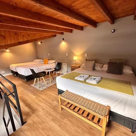 Desierto Suites El Chalten Kültér fotó