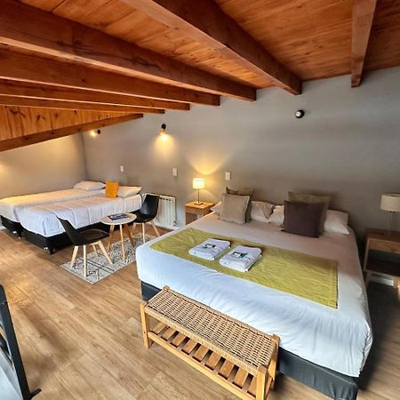 Desierto Suites El Chalten Kültér fotó