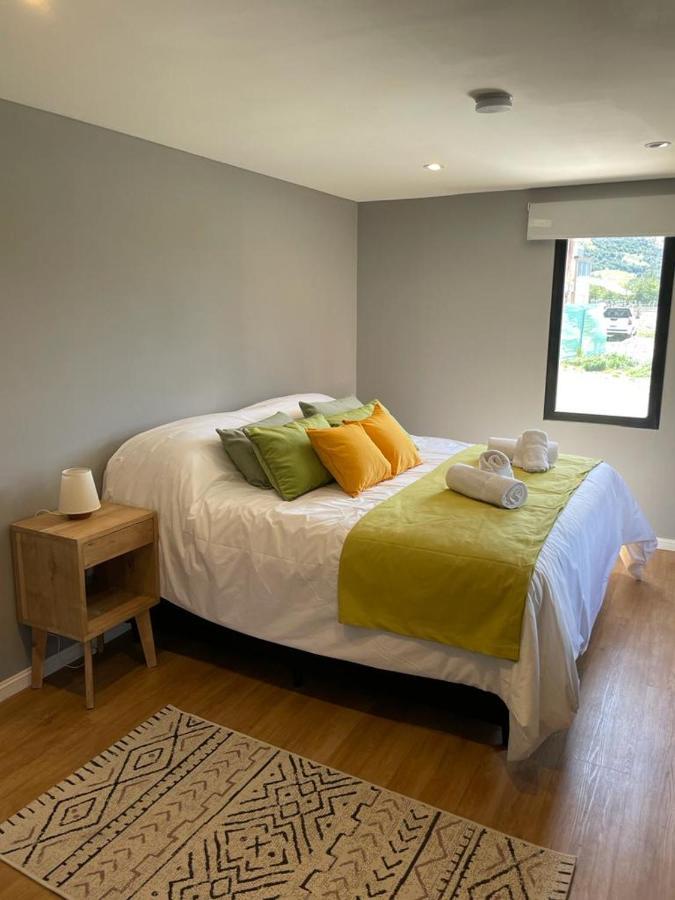 Desierto Suites El Chalten Kültér fotó