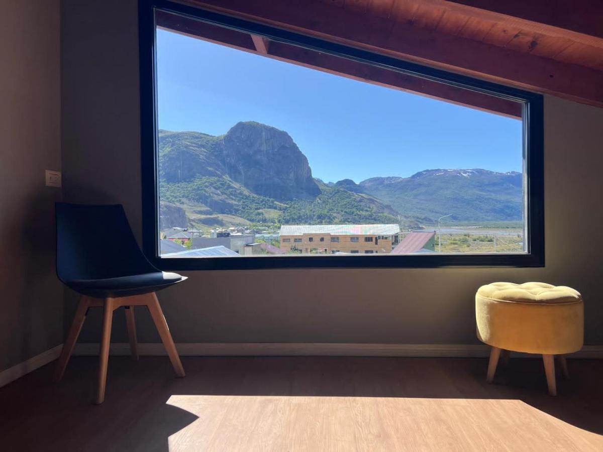 Desierto Suites El Chalten Kültér fotó