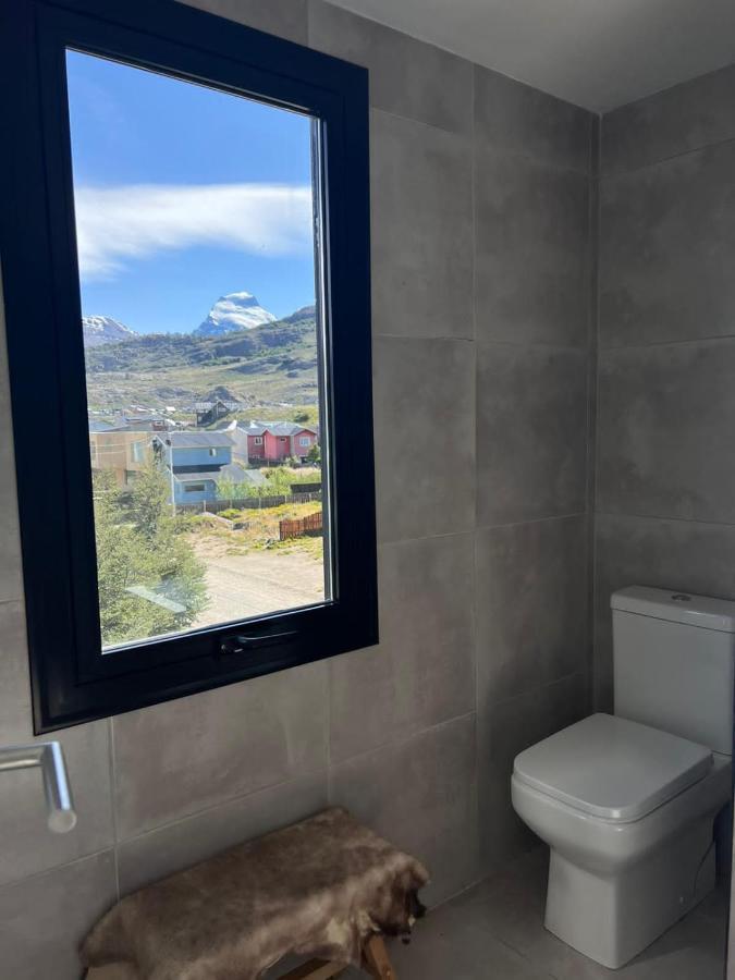 Desierto Suites El Chalten Kültér fotó