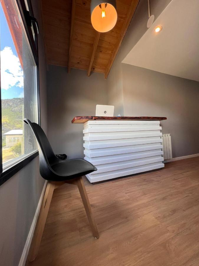 Desierto Suites El Chalten Kültér fotó