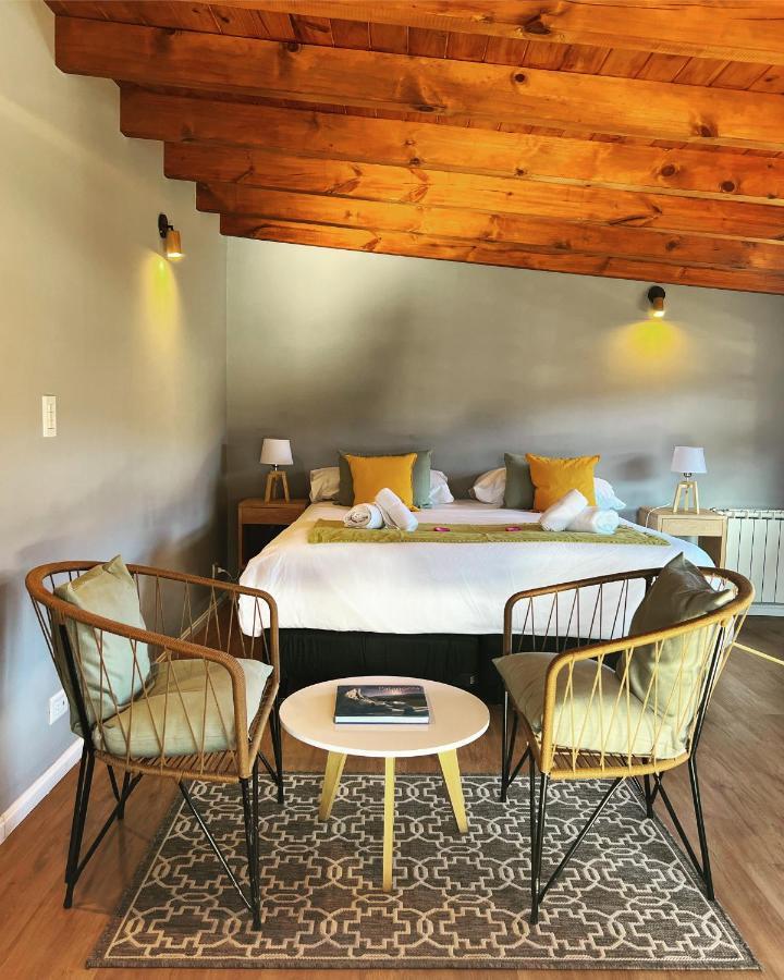 Desierto Suites El Chalten Kültér fotó