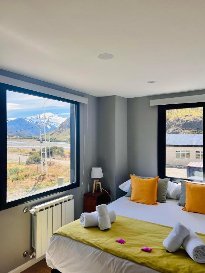 Desierto Suites El Chalten Kültér fotó