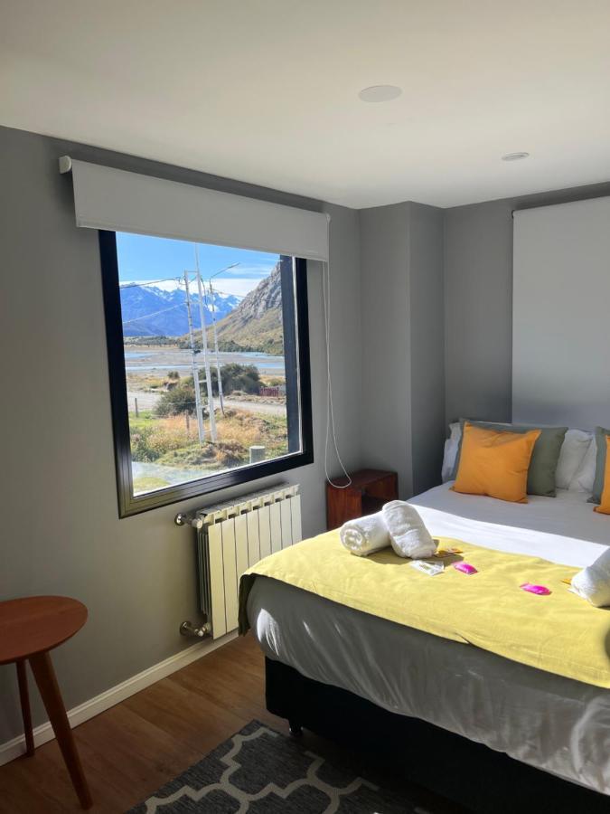 Desierto Suites El Chalten Kültér fotó