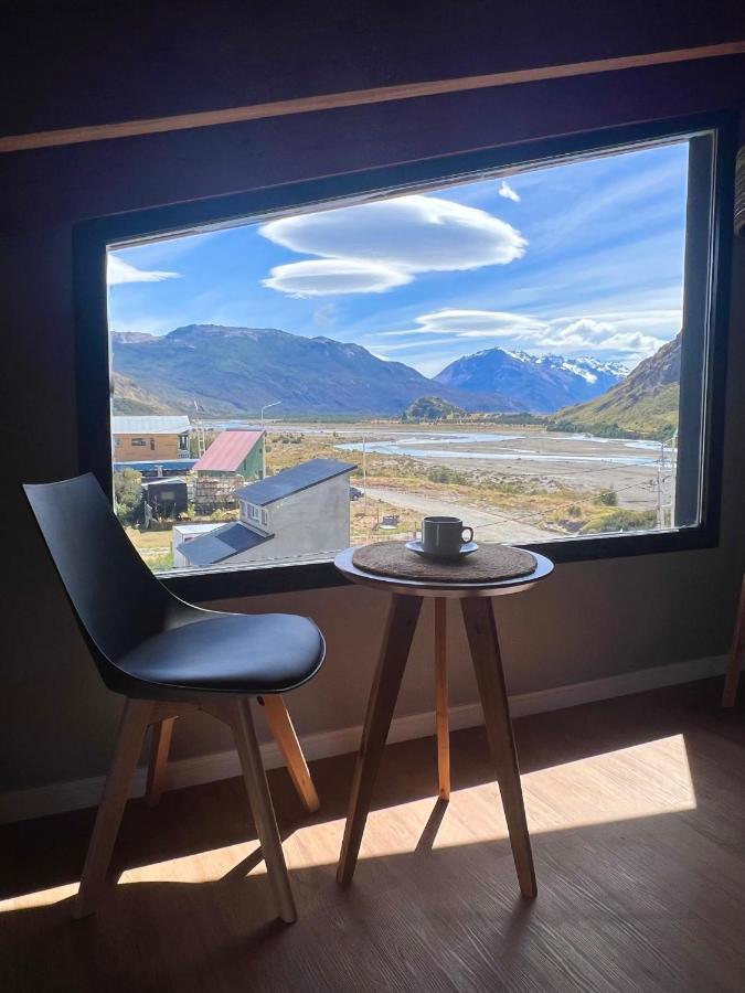 Desierto Suites El Chalten Kültér fotó