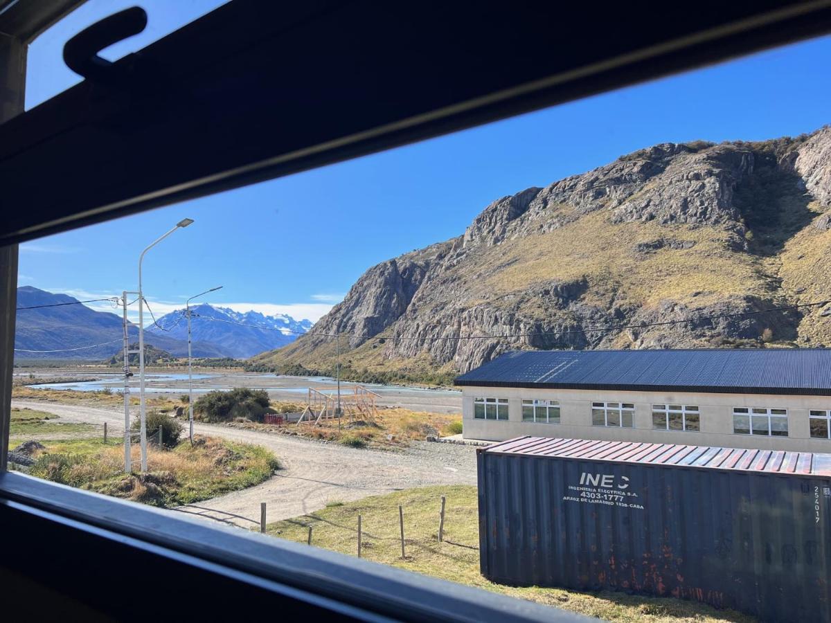 Desierto Suites El Chalten Kültér fotó