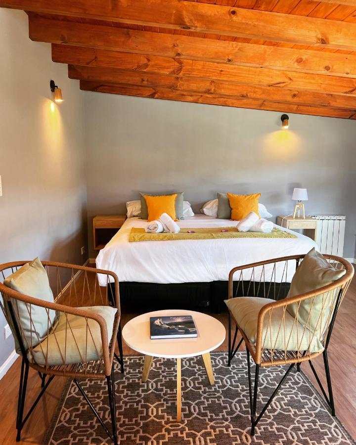 Desierto Suites El Chalten Szoba fotó