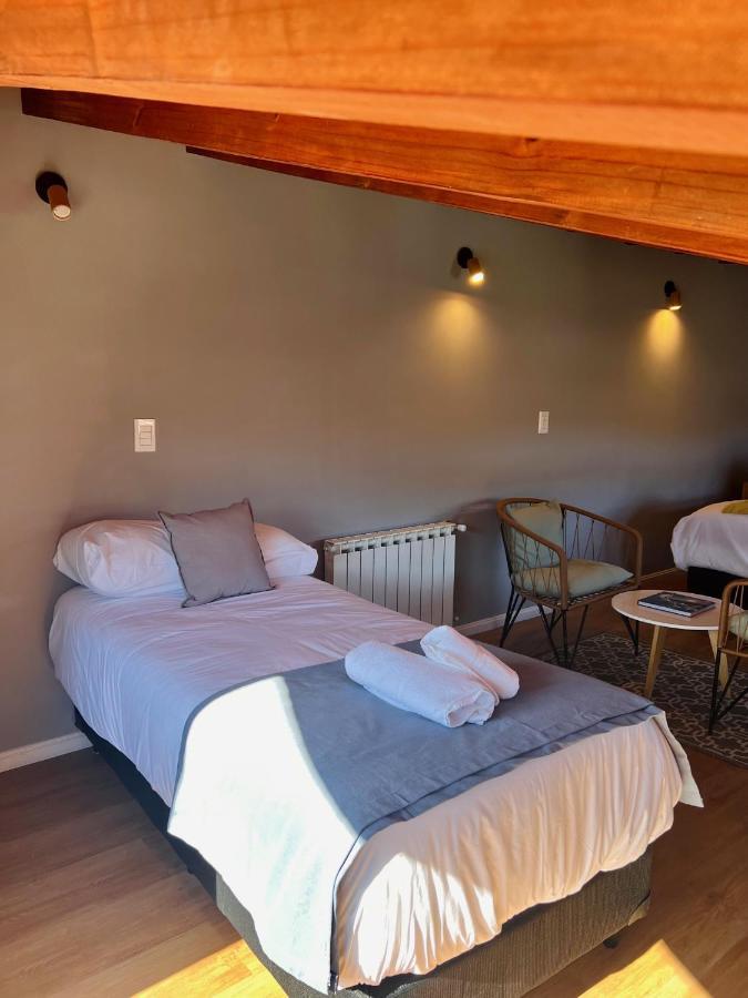 Desierto Suites El Chalten Kültér fotó