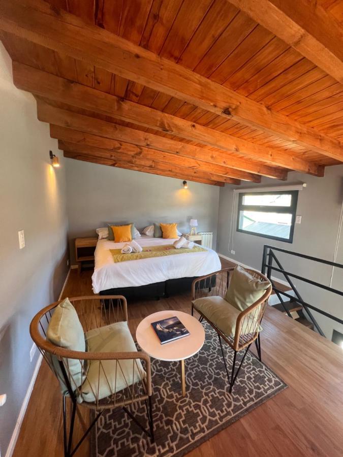 Desierto Suites El Chalten Kültér fotó