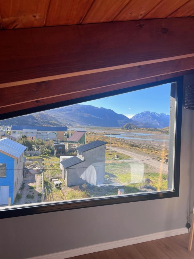 Desierto Suites El Chalten Kültér fotó