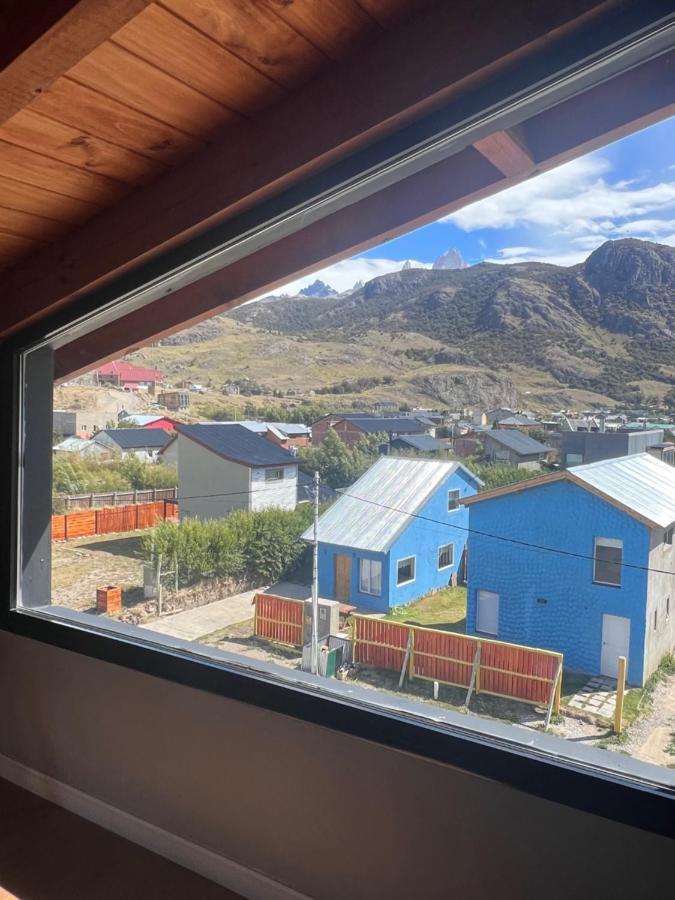 Desierto Suites El Chalten Kültér fotó