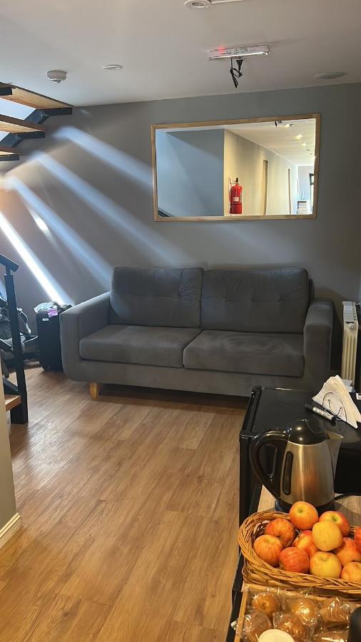 Desierto Suites El Chalten Kültér fotó