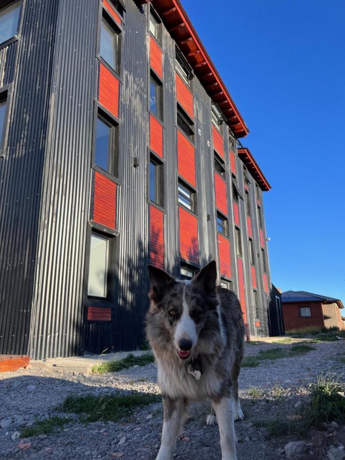 Desierto Suites El Chalten Kültér fotó
