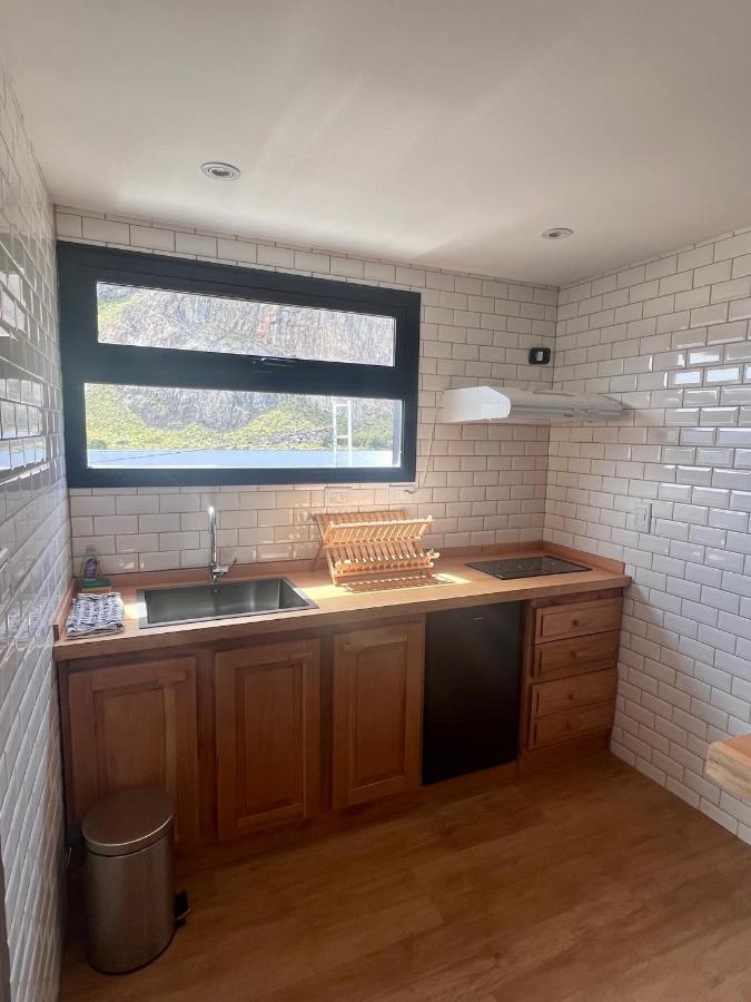 Desierto Suites El Chalten Kültér fotó