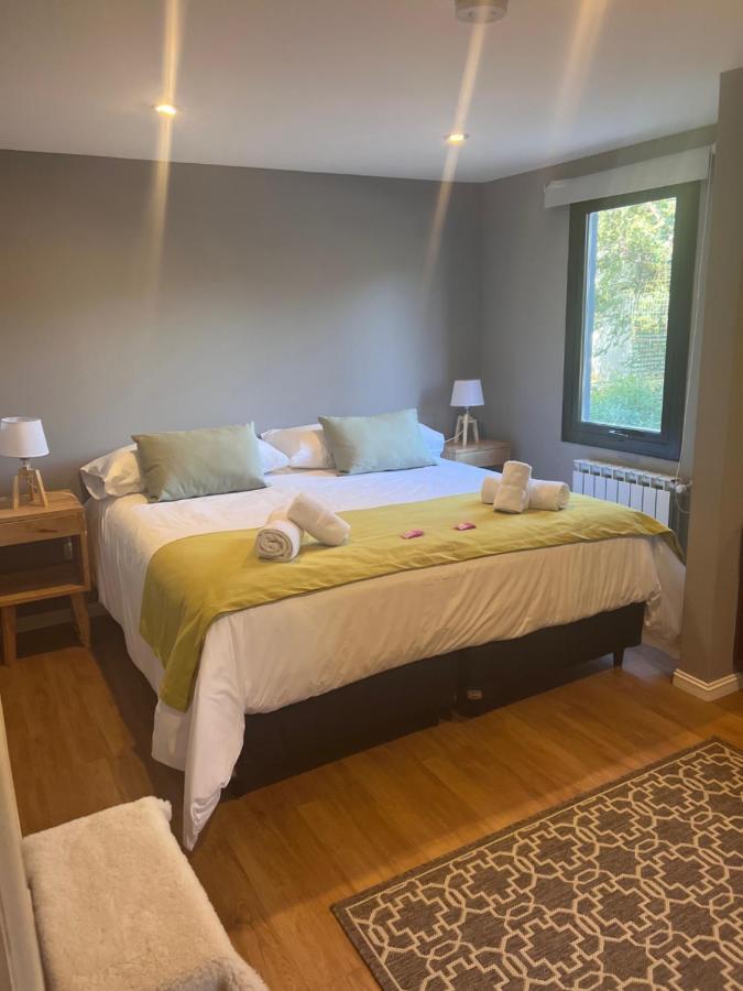 Desierto Suites El Chalten Kültér fotó
