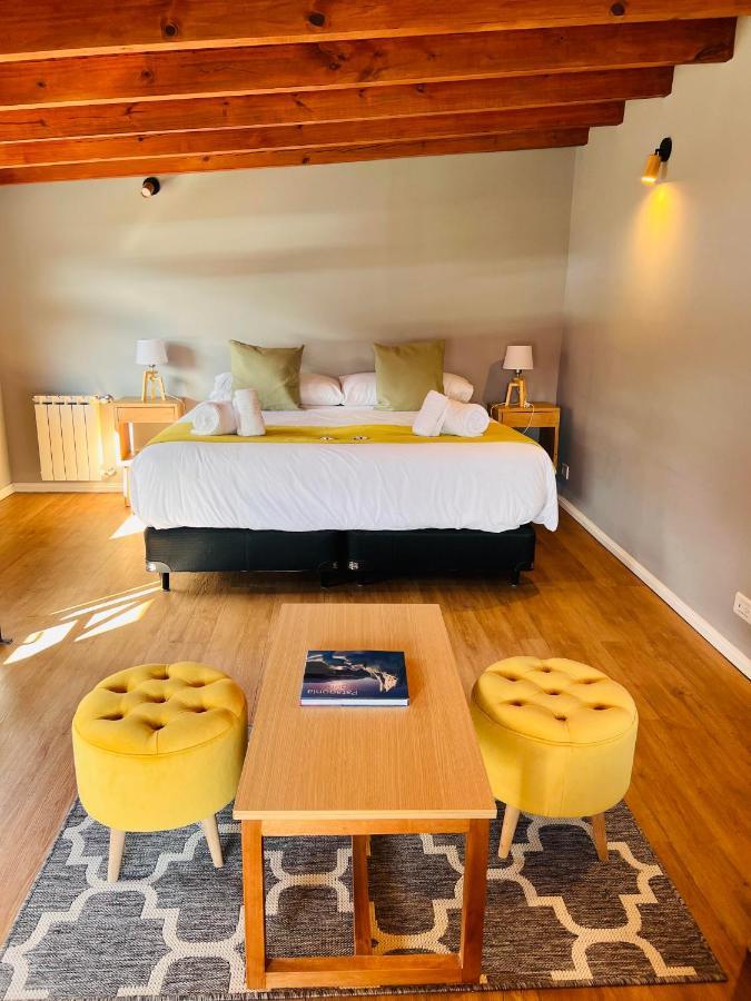 Desierto Suites El Chalten Kültér fotó