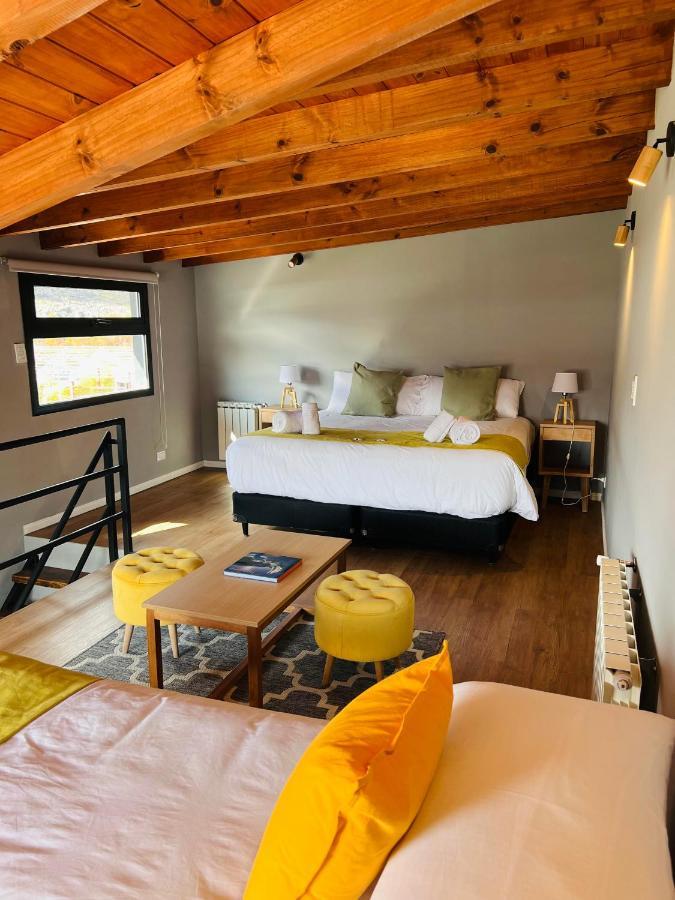 Desierto Suites El Chalten Kültér fotó