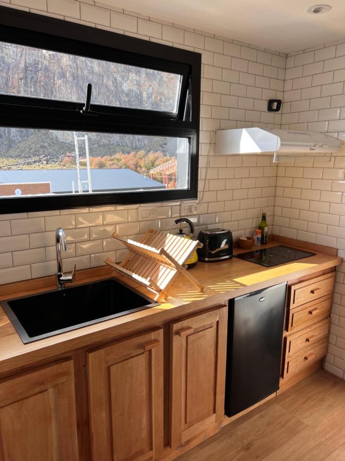 Desierto Suites El Chalten Kültér fotó