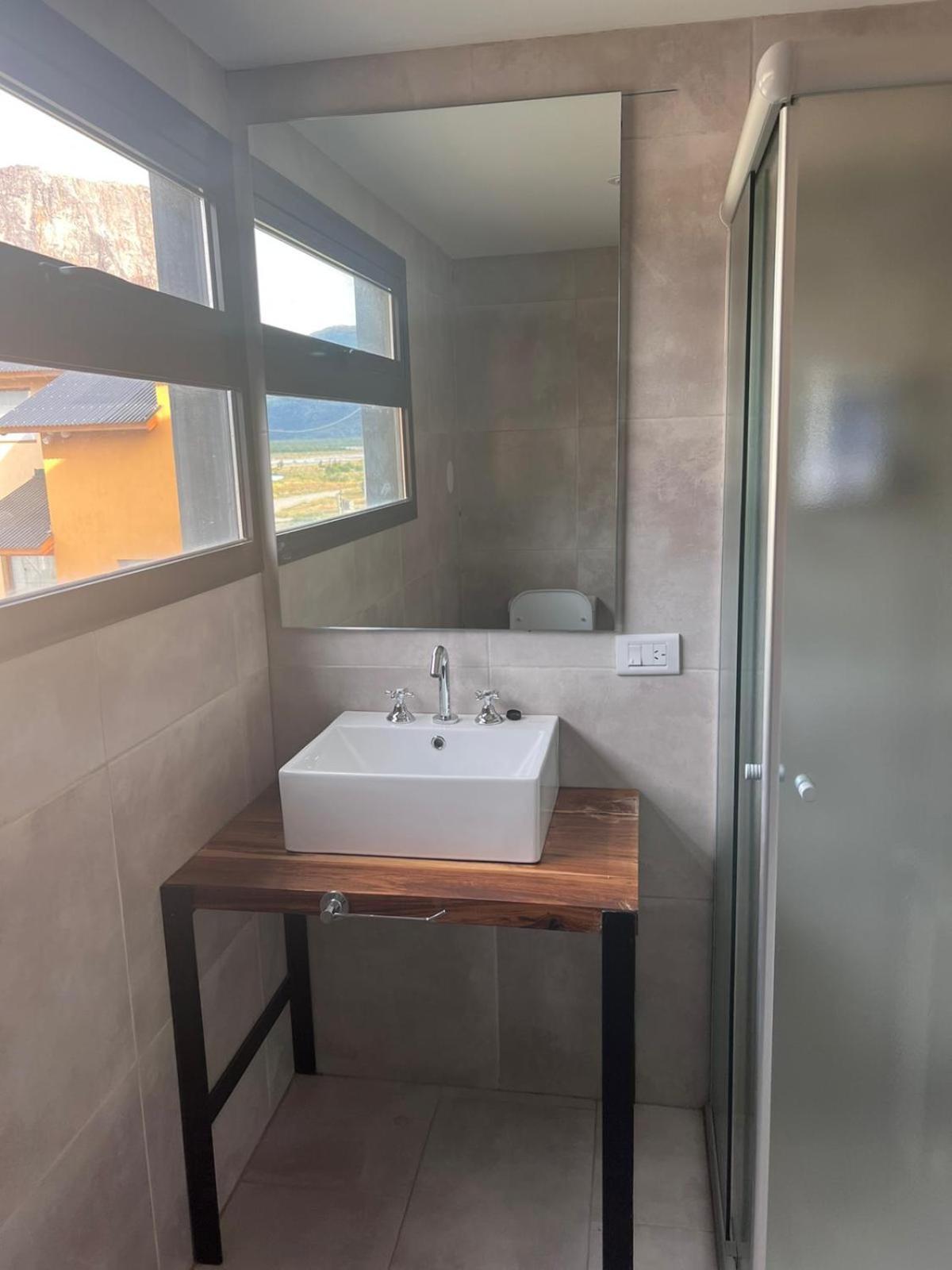 Desierto Suites El Chalten Szoba fotó