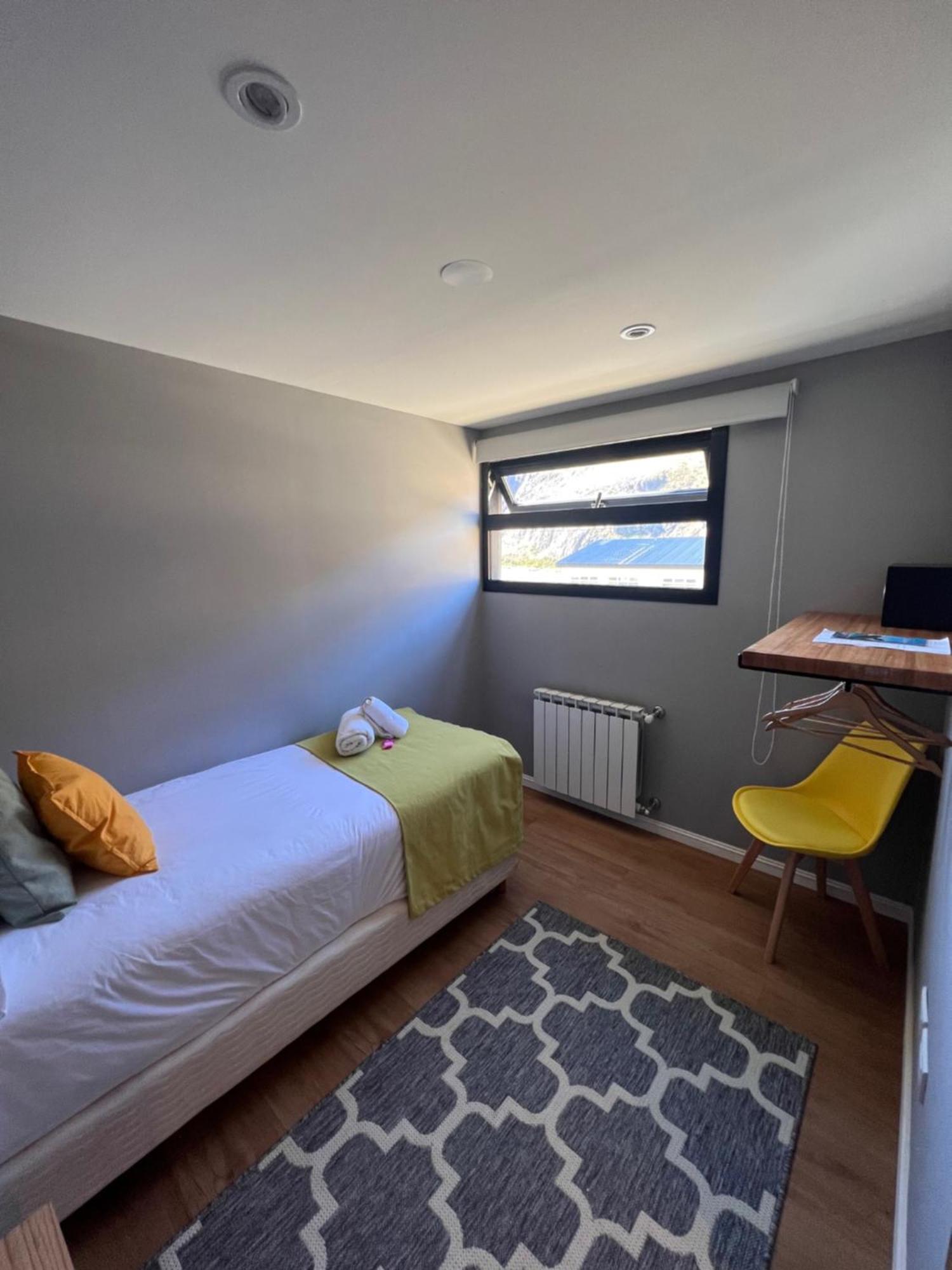 Desierto Suites El Chalten Szoba fotó