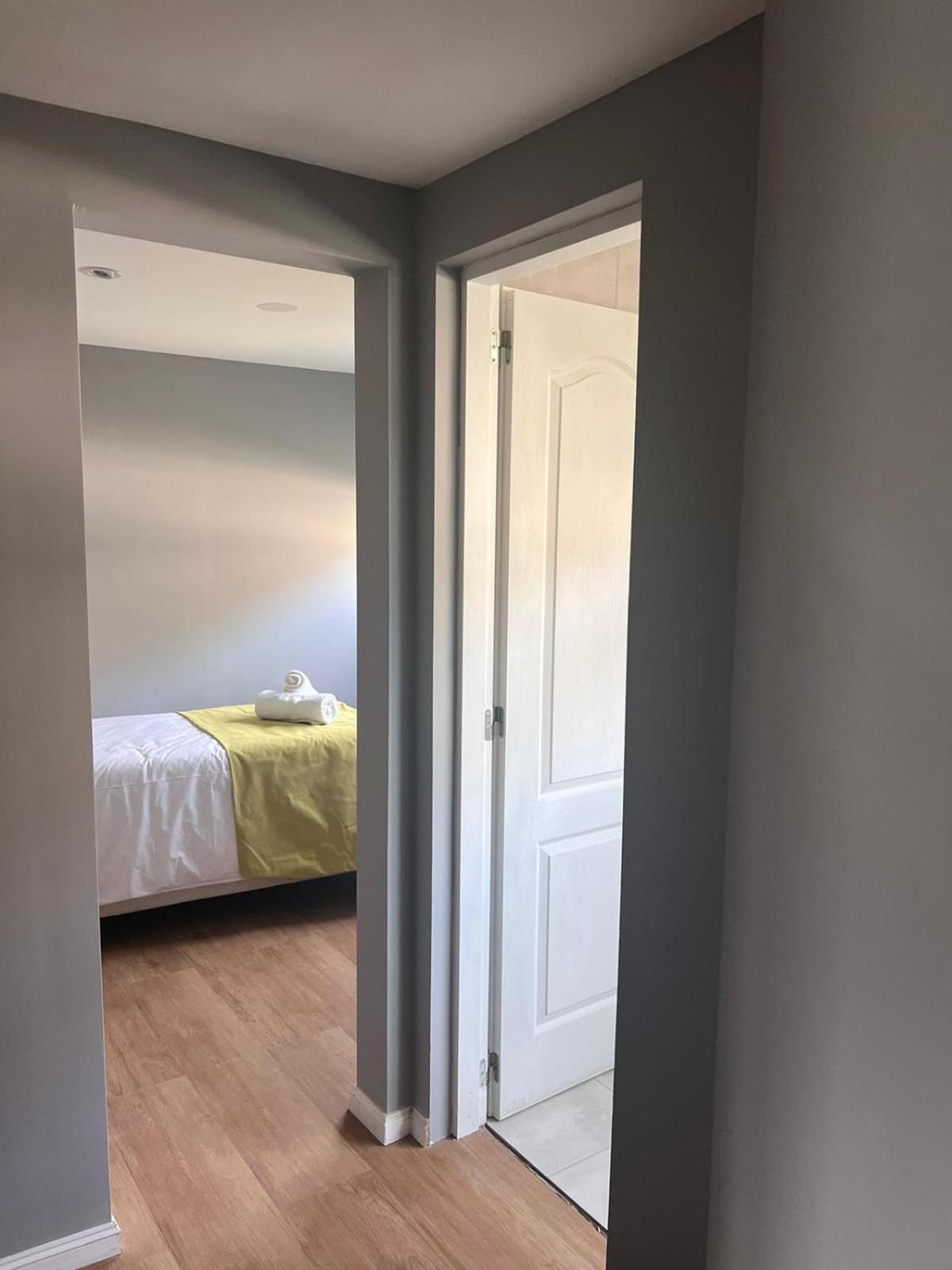 Desierto Suites El Chalten Szoba fotó