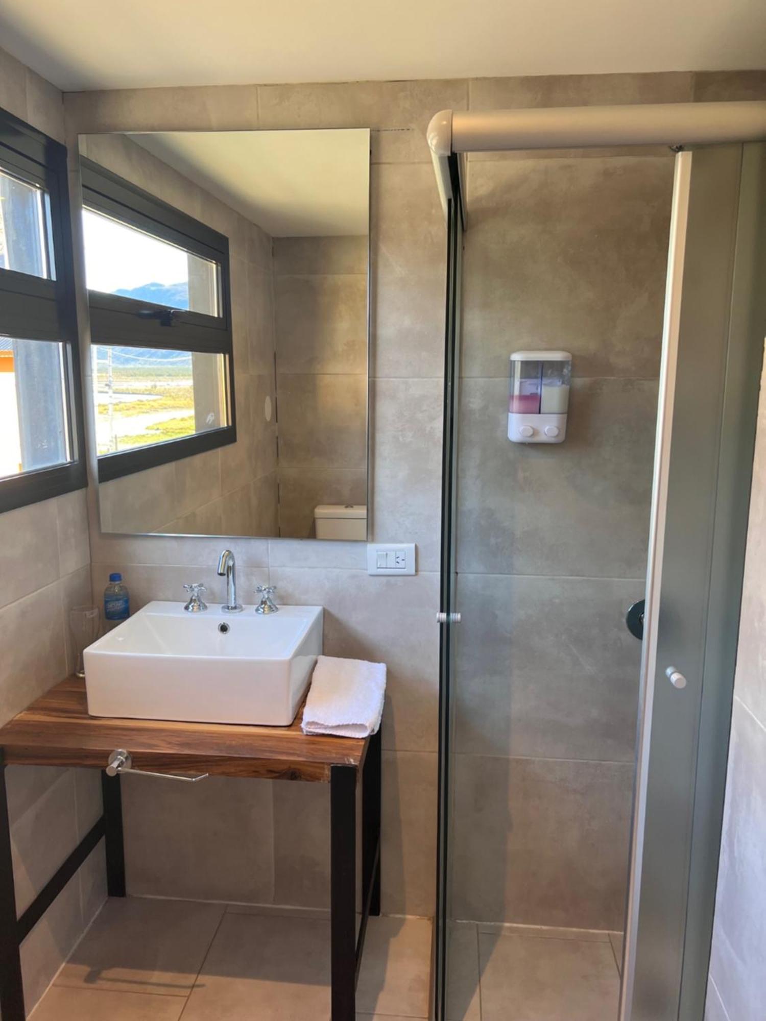 Desierto Suites El Chalten Szoba fotó
