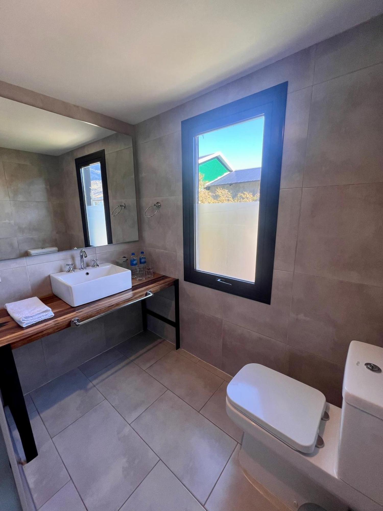 Desierto Suites El Chalten Szoba fotó