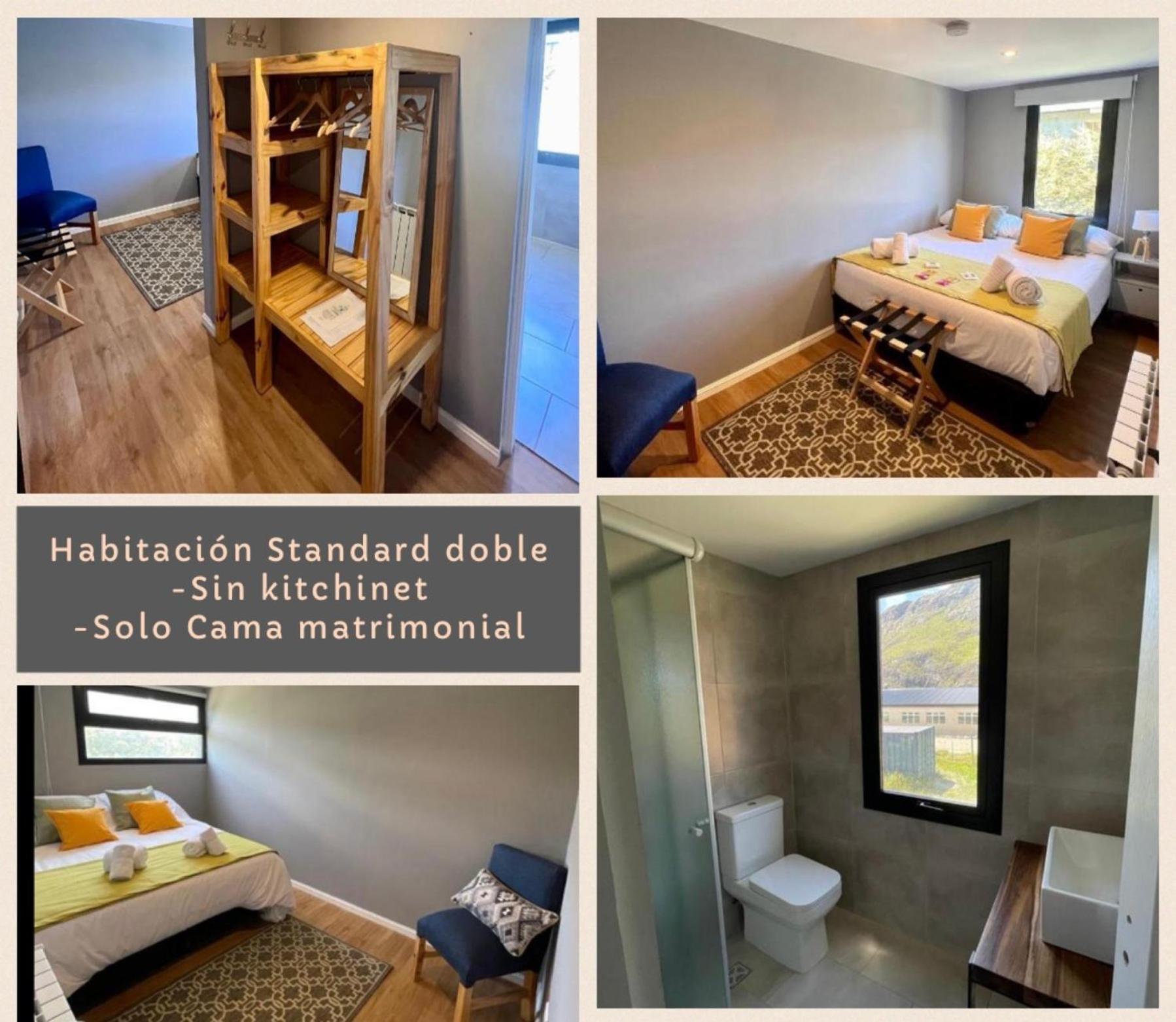 Desierto Suites El Chalten Kültér fotó