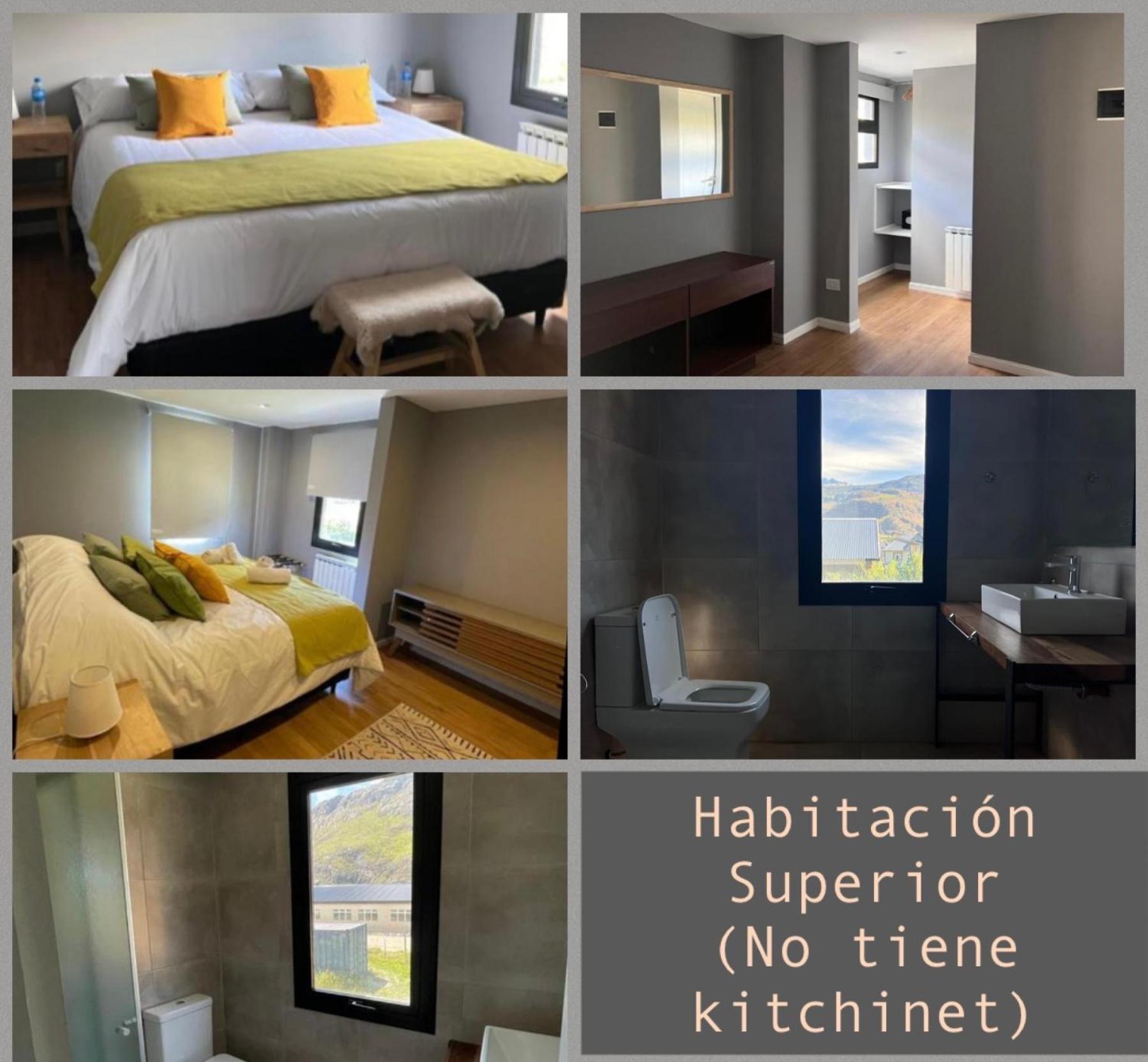 Desierto Suites El Chalten Kültér fotó