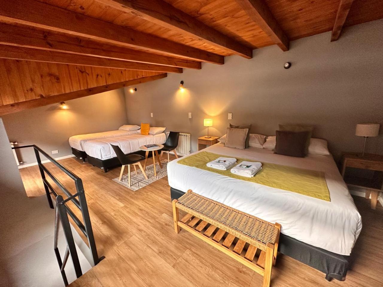 Desierto Suites El Chalten Kültér fotó