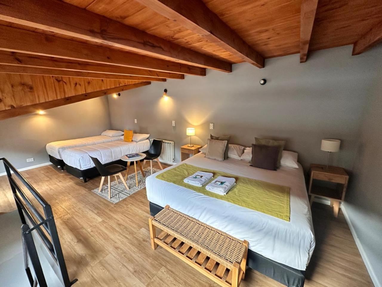 Desierto Suites El Chalten Kültér fotó