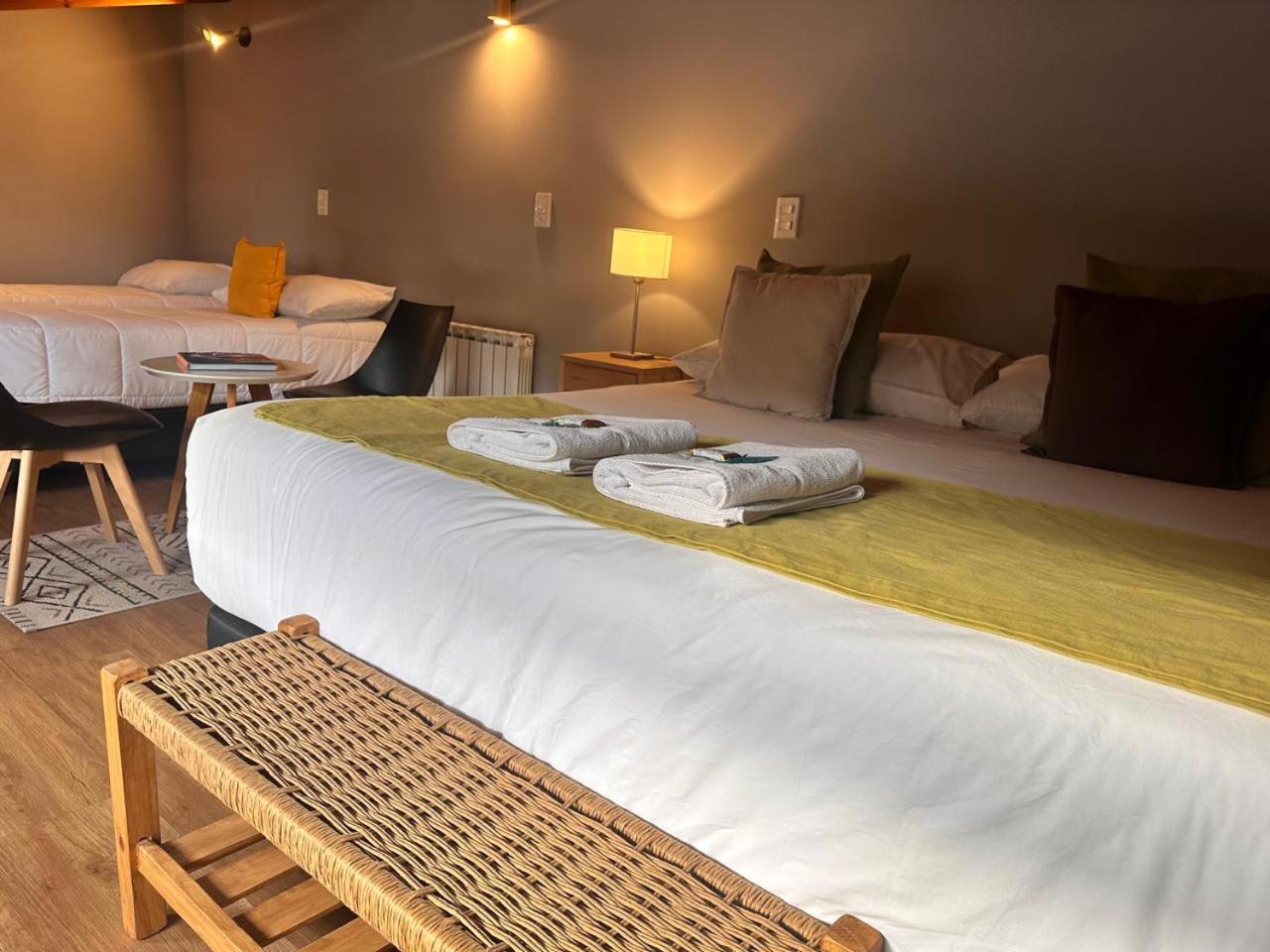 Desierto Suites El Chalten Kültér fotó