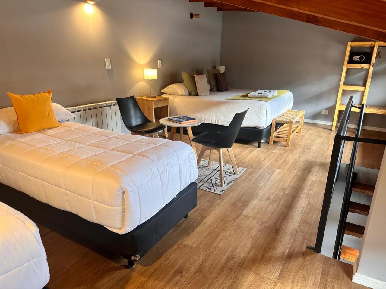 Desierto Suites El Chalten Kültér fotó