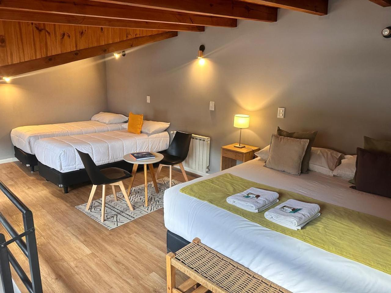 Desierto Suites El Chalten Kültér fotó