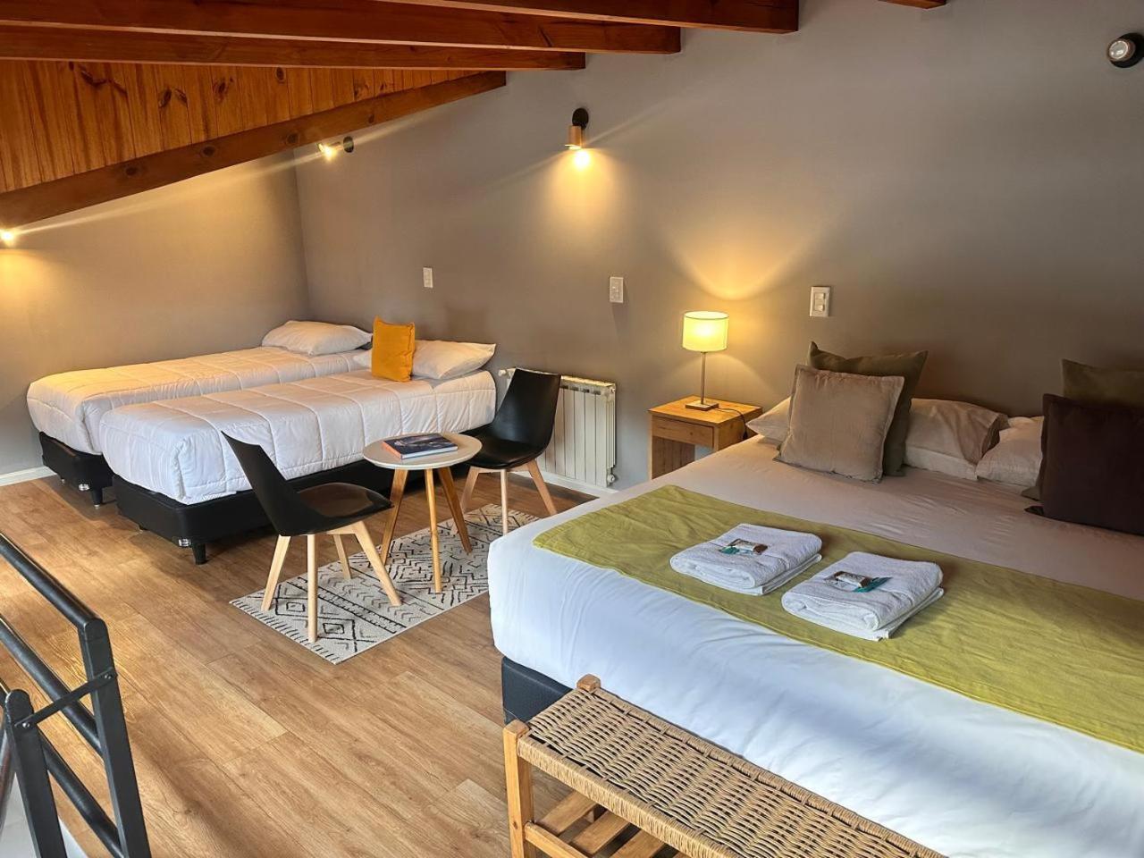 Desierto Suites El Chalten Kültér fotó