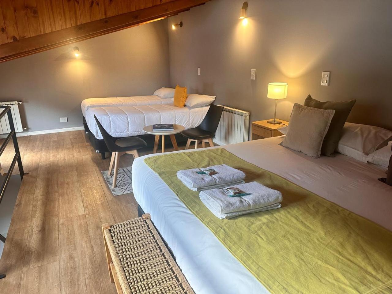 Desierto Suites El Chalten Kültér fotó