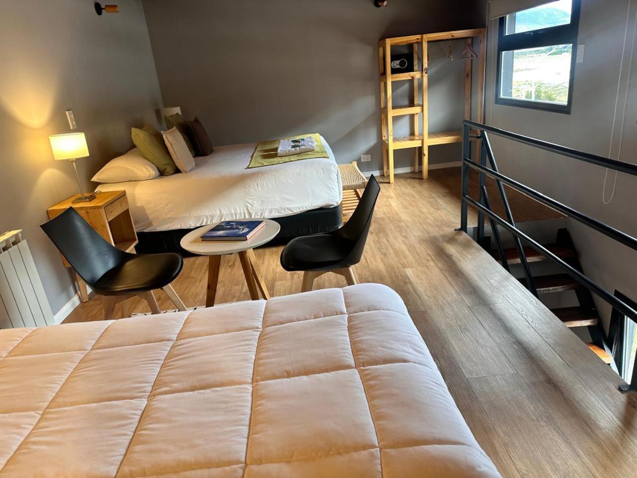 Desierto Suites El Chalten Kültér fotó
