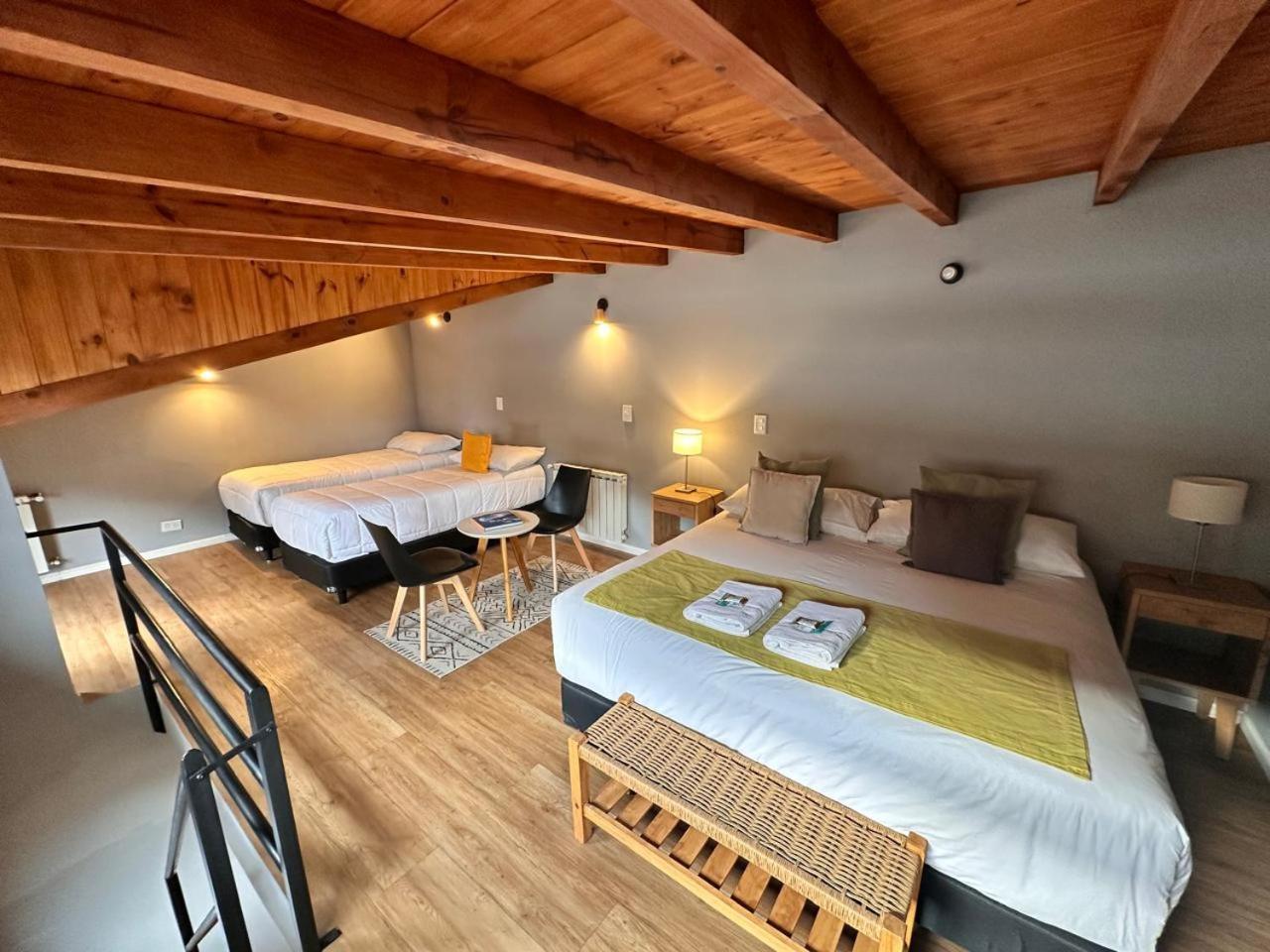 Desierto Suites El Chalten Kültér fotó